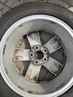 ALU 5x112 R17 original VW Passat - 5
