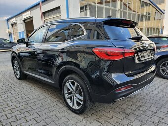 MG EHS PHEV Luxury 1.5 190kW AUT. 45tkm - záruka Autodraft - - 5