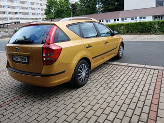 Kia Ceed 1.6i Benzín Rok 2010 Stk Platná - 5