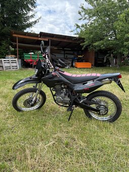 Shineray xy125GY - 5