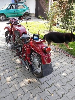 dnepr 650 - 5