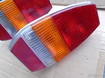 škoda 105, 120, 120 LS, GLS 1 Seria Zad lampy - 5