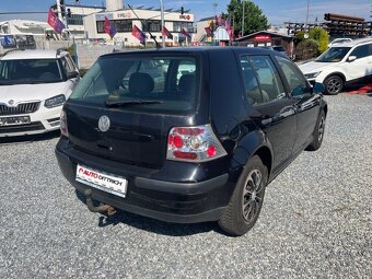 VOLKSWAGEN GOLF 1,9 SDi TAŽNÉ ZAŘÍZENÍ - 5