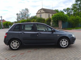 Fiat Stilo 1.6i 16V 76kw,104TKM,NOVÁ STK,2xklíč,2xkola,r2002 - 5