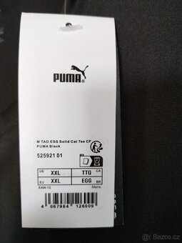 Tričko Puma XXL - 5