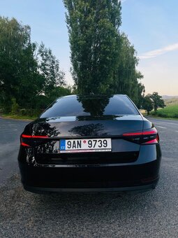 Škoda Superb 3 2.0TDi 110kw - 5