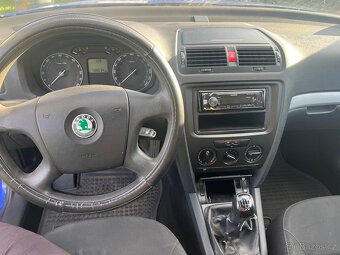 Škoda Octavia - 5