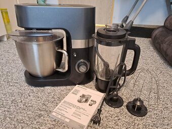 Kuchyňský robot Silvercrest SKMP 1300 D3 - 5