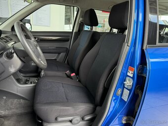 Suzuki Swift 1.3 66 kW 4x4 - 5