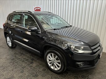 Volkswagen Tiguan 1.4TSI 118kW 4Motion Sport - 5