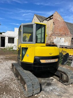 Yanmar vio 70 - 5