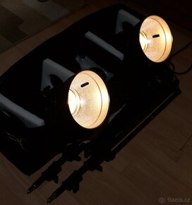 Souprava studiových blesků Quantuum SQ-301 Doprava ZDARMA - 5