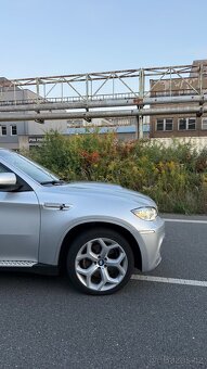 Prodám BMW X6  M top stav 400  HP - 5