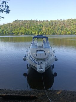 Kajutová lod Maxum zimní cena - 5