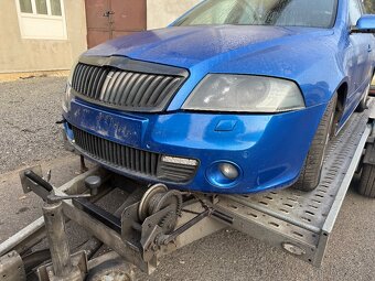 Díly Škoda Octavia 2 rs 2.0tdi 125kw BMN 9463 - 5