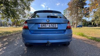 Prodej Škoda Fabia III, 1,2 TSi, 66 kw. - 5
