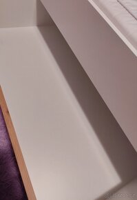 Mládežnická (větší postel) Faro s matrací DreamZone Plus - 5