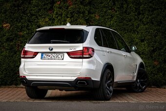 BMW X5 xDrive40d A/T, 230 kW / AJ NA SPLÁTKY / PROTIÚČET / - 5