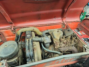 Zetor 2011 (2511) - 5