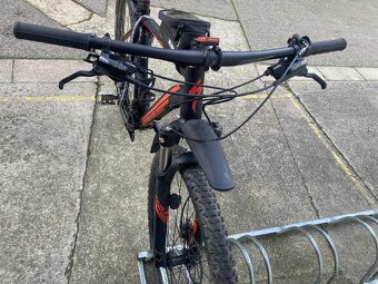 Prodám horské kolo Specialized Rockhopper - 5