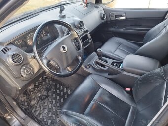 Ssangyong Actyon 2,3 LPG, 4x4 - 5