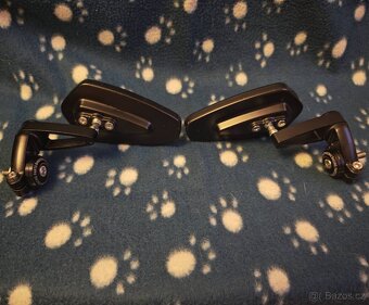 Zpětná zrcátka YAMAHA MT07 MT09 MT10 MT10SP - 5