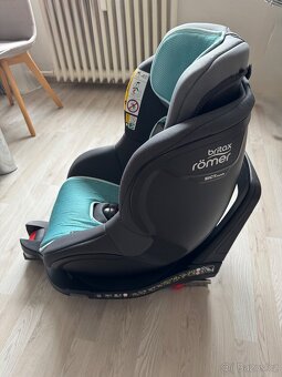 Autosedačka Britax Römer Dualfix M i-SIZE - 5
