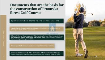 Prodej pozemku pro komerční výstavbu Brtonigly, Chorvatsko,  - 5