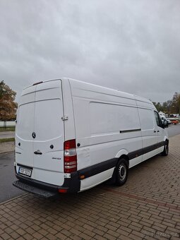 Mercedes Benz Sprinter 314 CDI - 5