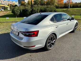 Škoda Superb 2,0 TSI, 140 kW, Style 10/2022 - 5