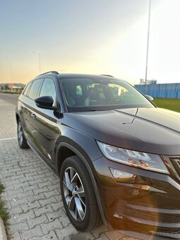 Škoda Kodiaq Sportline 1.5 TSI DSG – ACT, 360°, panorama - 5