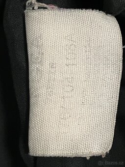 Zimní bunda vojenská. - 5