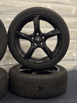 225/45 R17 zimní sada Superb, Octavia. VW - 5