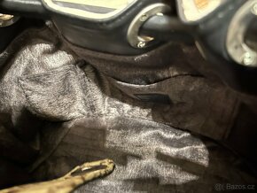 Kabelka z hadí kůže - 5