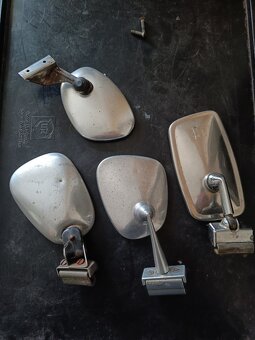 škoda 1000 MB 110 R 100 L 120 105 zrcátka - 5