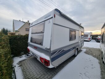 Půjčím karavany Fendt 490 s palandami a Fendt 590 Diamant - 5