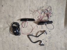 PC ventilátory, kabely, záslepky - do smazání - 5