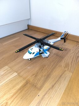 LEGO City 60138 – Policejní honička - 5