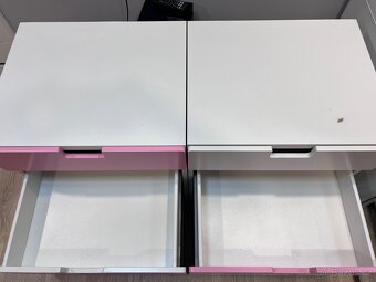2x dětská komoda Stuva Ikea - 5