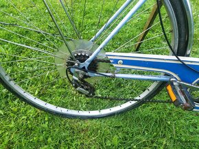 Staré dámské kolo Hercules - 5