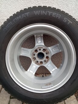 195/65 R15 original Škoda Octavia 1 - 5