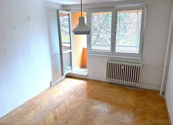 Prodej 2+1, Ostrava - Hrabůvka, ul. Fr. Hajdy, lodžie, 52 m2 - 5