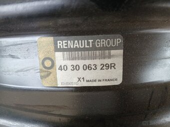 plechové disky 5x114,3 r16 Renault, Opel, Fiat - 5