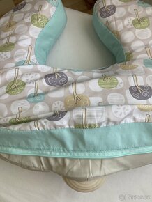 DAREK(zimní kombinéza) k - Vibrující kojící polštář - Top - 5