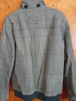 Klučičí bunda zn. H&M. Vel. 152 (11-12let) - 5