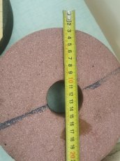 Brusné kotouče na stolní brusku - 5