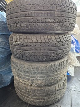 Plechové disky Ford 5x108 ET52 6,5J16 - 5