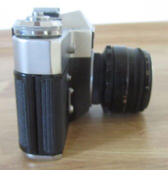 Zenit E olympijské hry Moskva 80 fotoaparát + prodej sbírky - 5