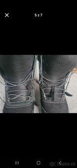 Boty na snowboard - 5