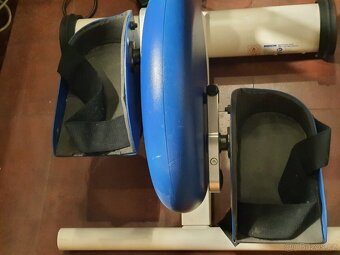 rehabilitace pohybu, Motomed Viva2 rotor robot - 5